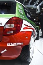Skoda Fabia Super 2000 2010 года